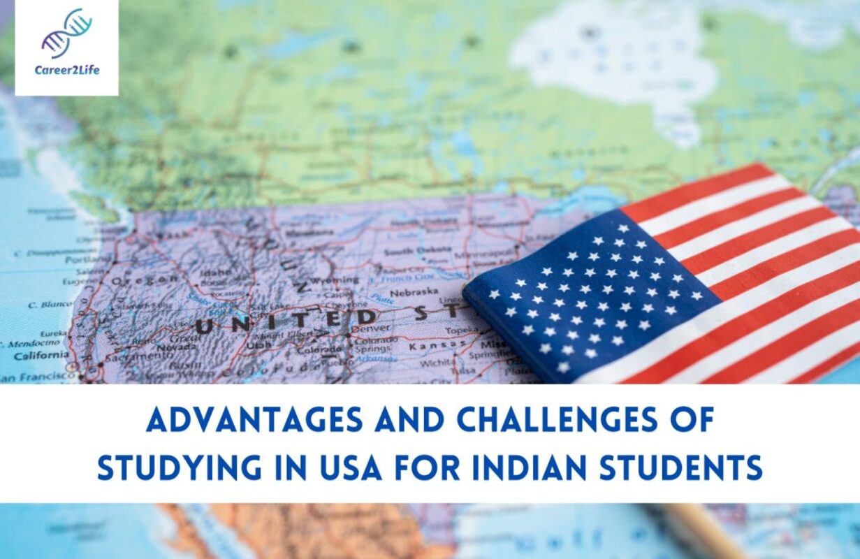 Studying in USA