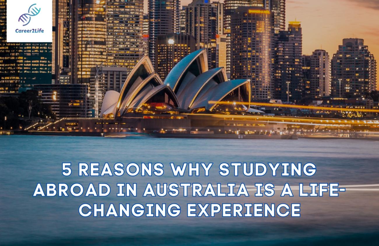 Studying Abroad in Australia