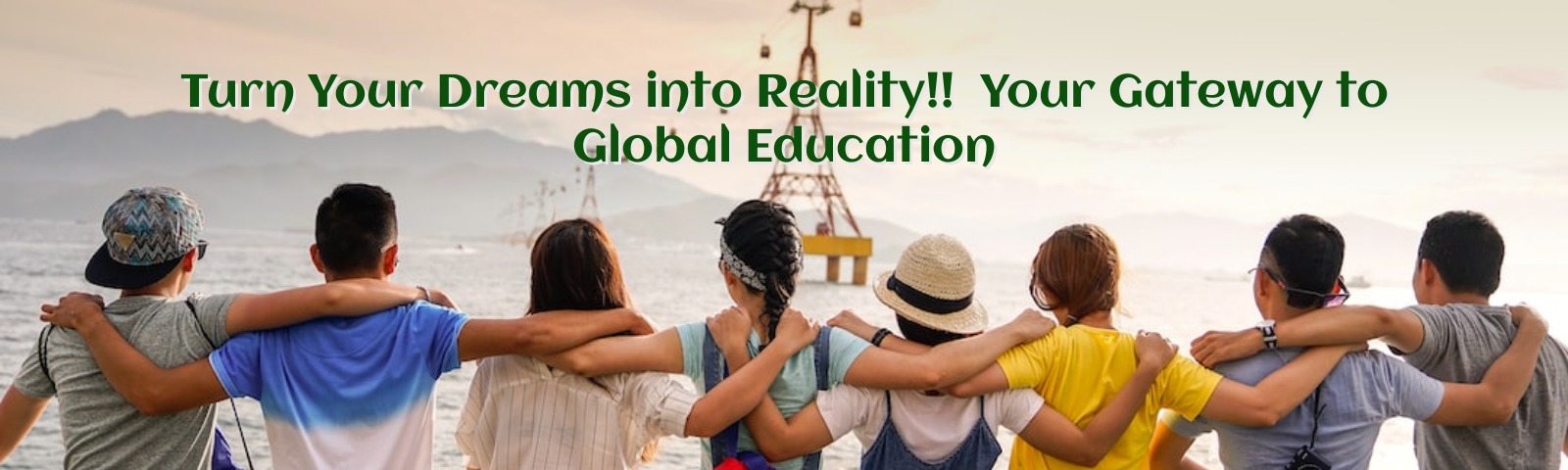 overseas education consultants