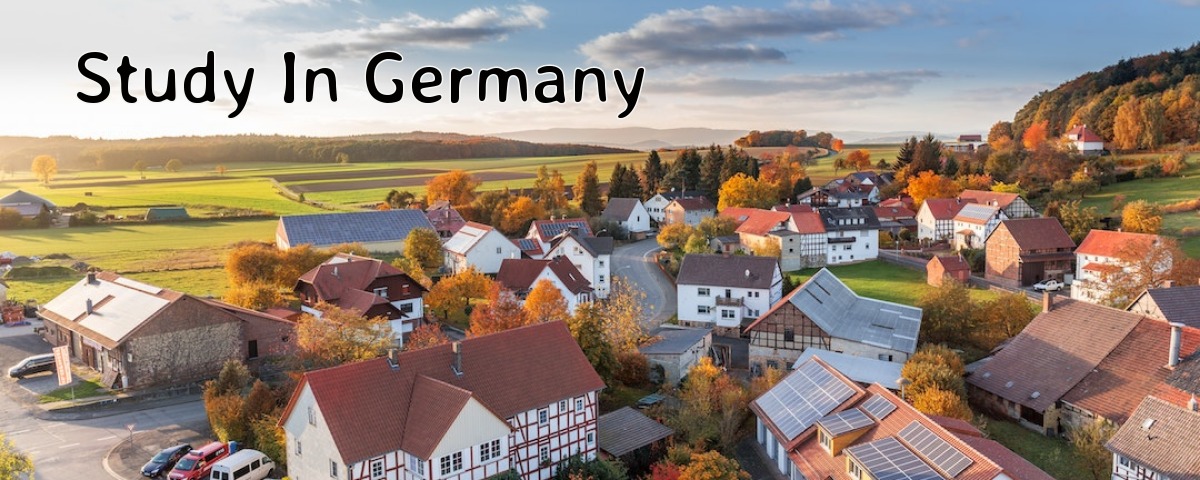 Study in germany