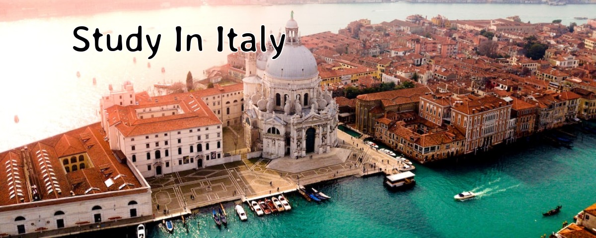 Study in italy